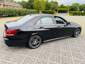 Used Mercedes-Benz E Class 2014 for sale - 79120732: Photo