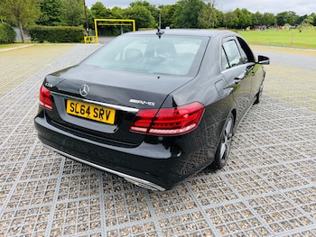 Used Mercedes-Benz E Class 2014 for sale - 79120732: Photo