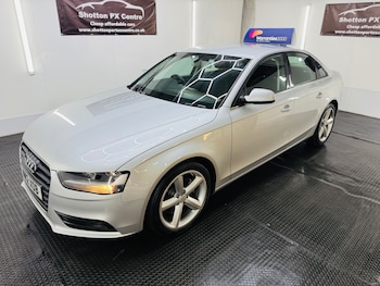 Used Audi A4 2012 for sale - 79595153: Photo