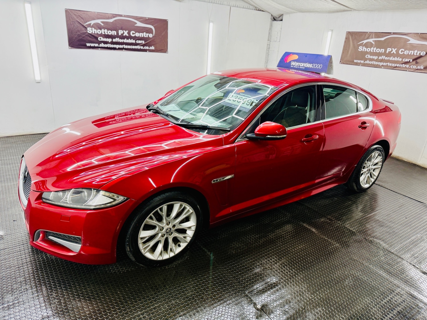 Used Jaguar XF 2012 for sale - 78031823: Photo 1