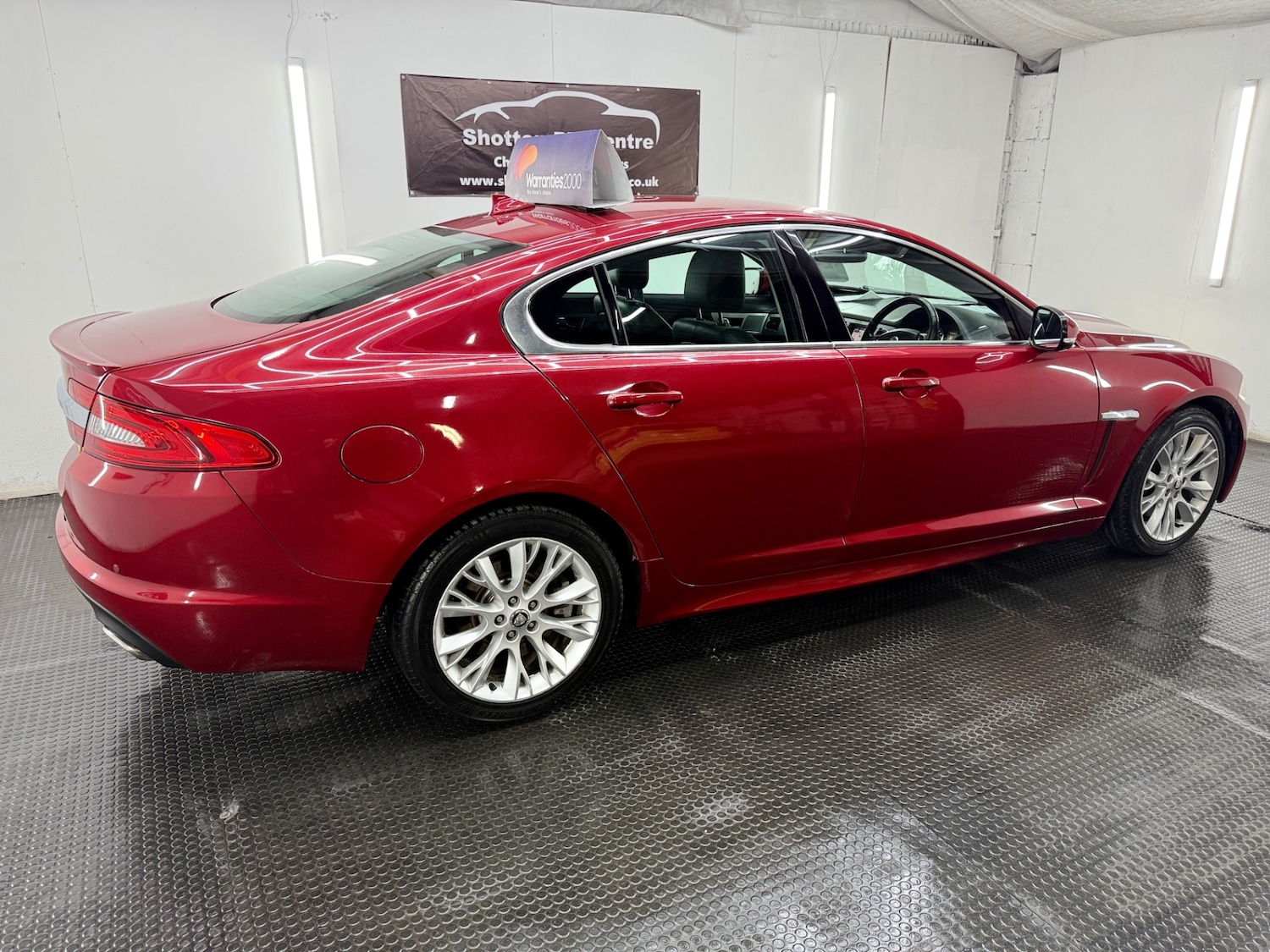 Used Jaguar XF 2012 for sale - 78031823: Photo 10