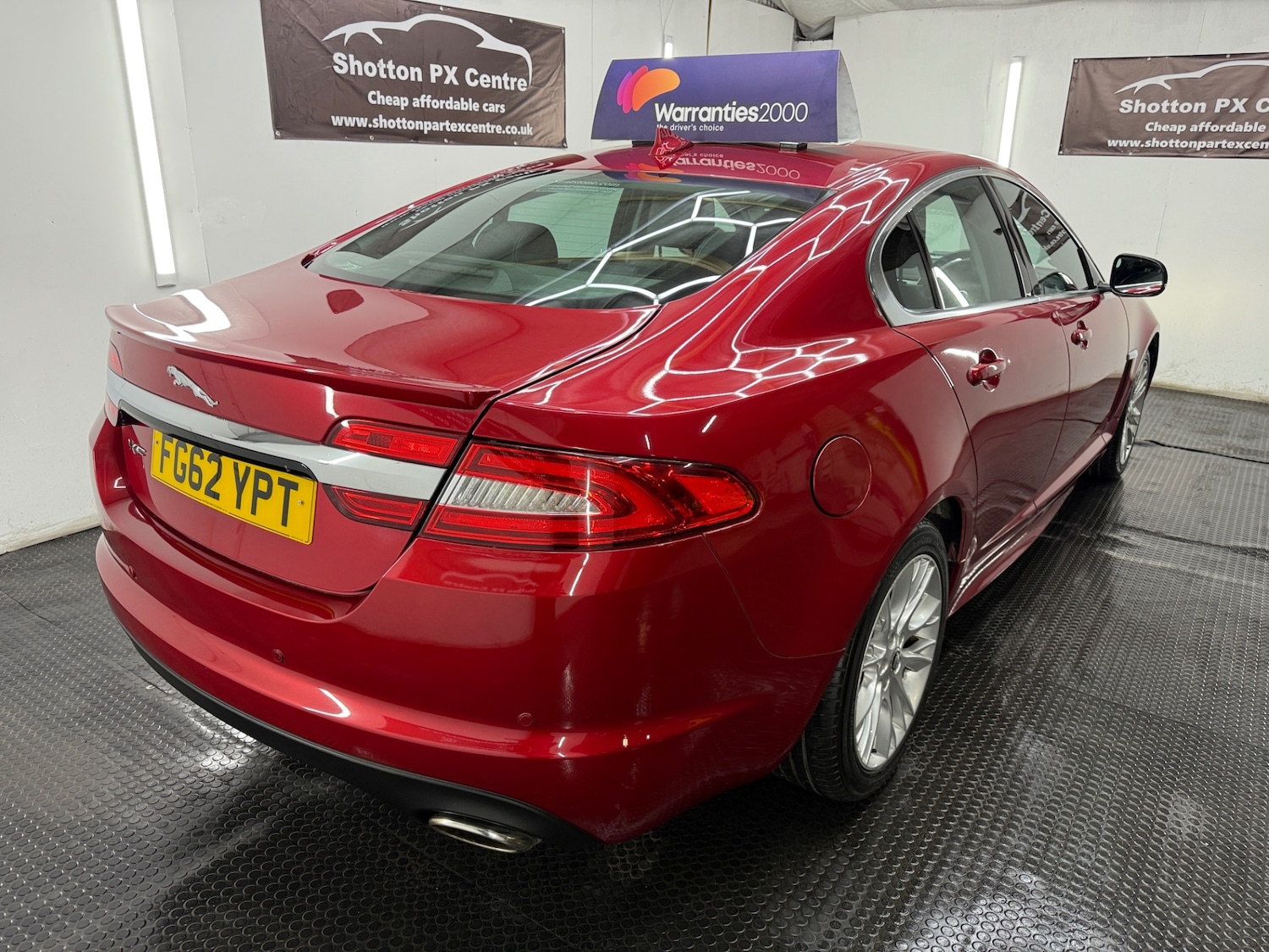 Used Jaguar XF 2012 for sale - 78031823: Photo 11