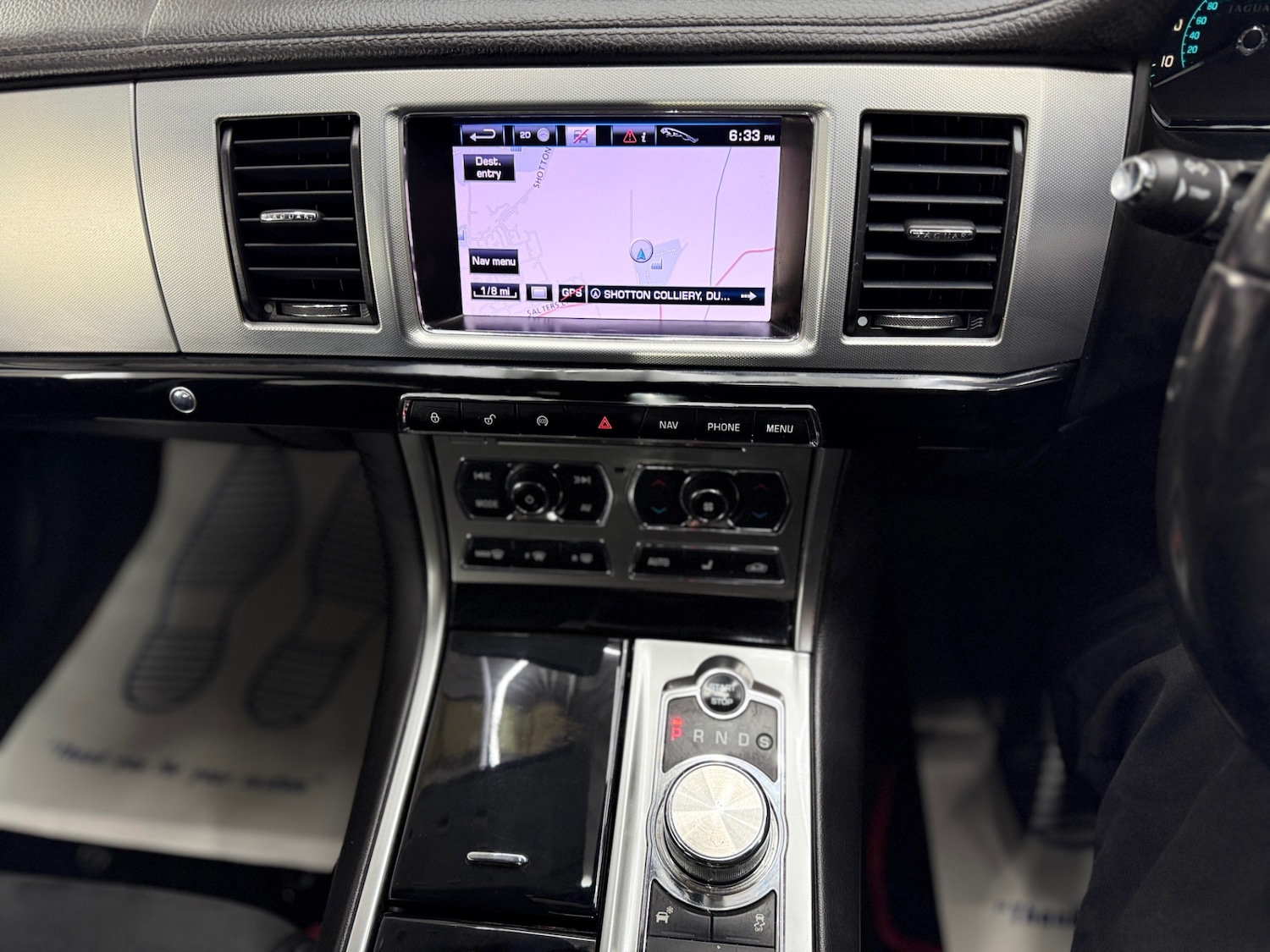 Used Jaguar XF 2012 for sale - 78031823: Photo 12
