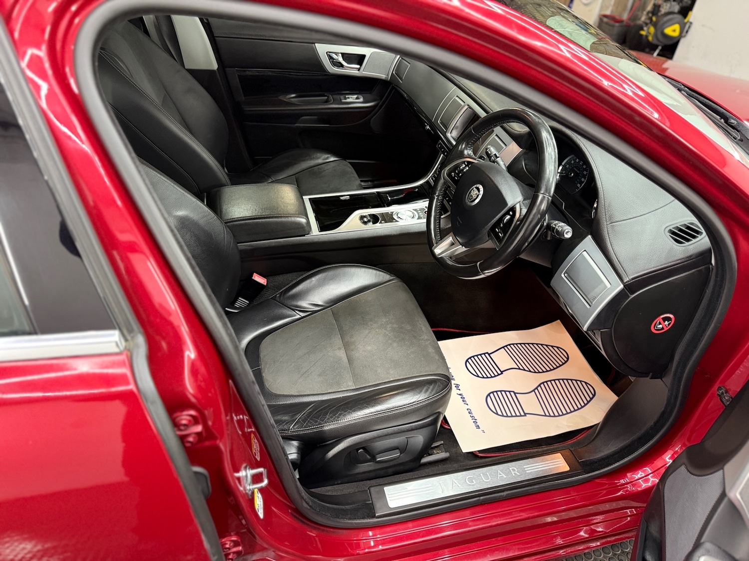 Used Jaguar XF 2012 for sale - 78031823: Photo 14