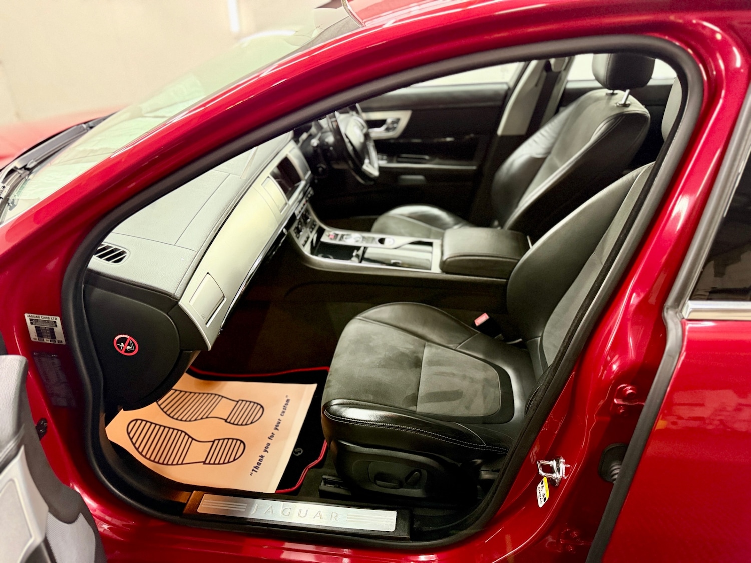 Used Jaguar XF 2012 for sale - 78031823: Photo 16