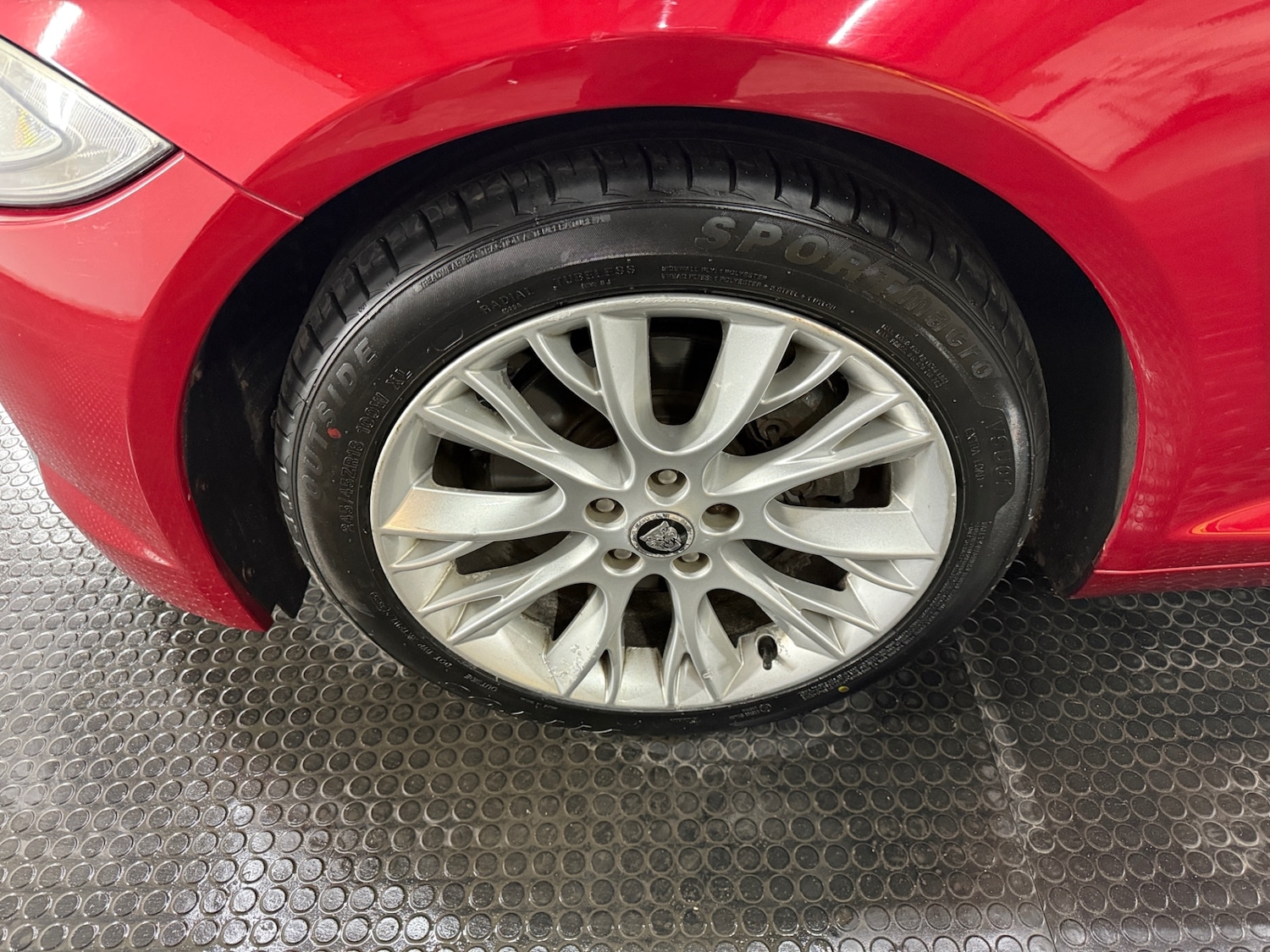 Used Jaguar XF 2012 for sale - 78031823: Photo 18