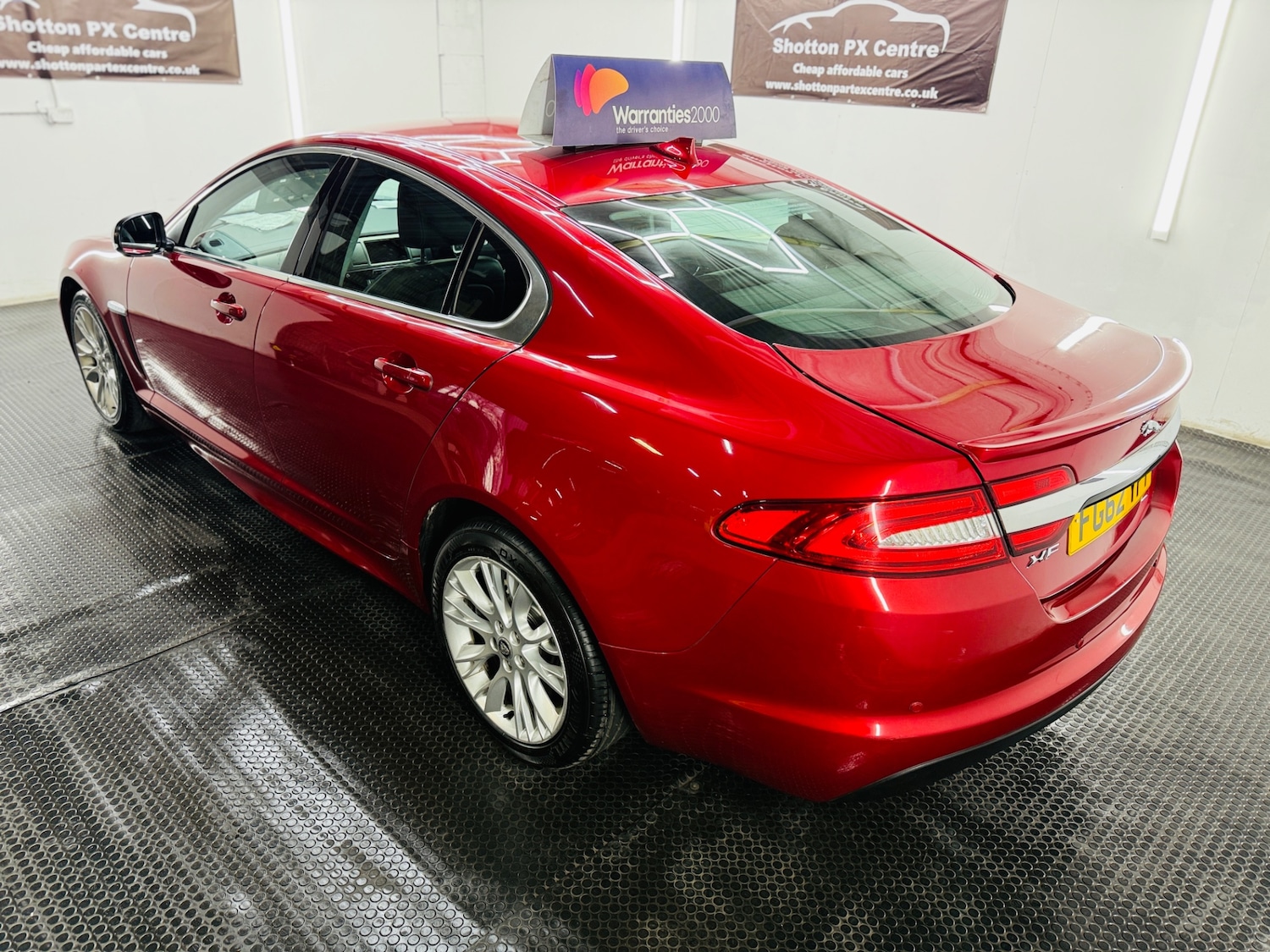 Used Jaguar XF 2012 for sale - 78031823: Photo 4