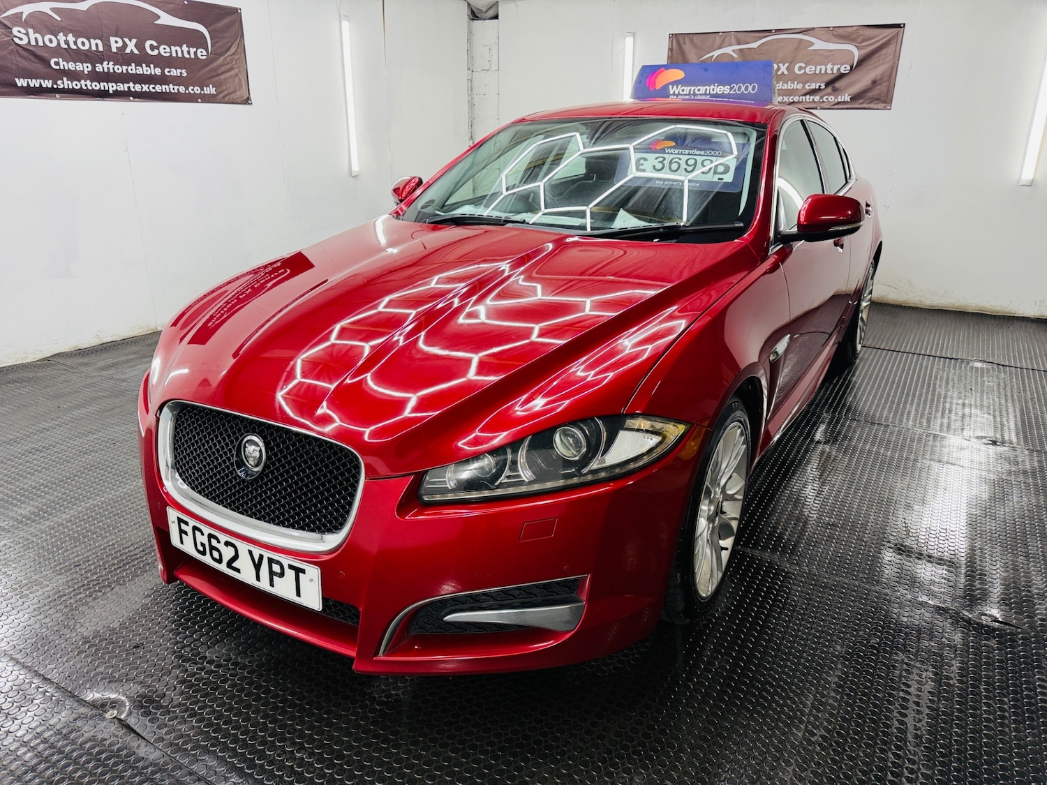 Used Jaguar XF 2012 for sale - 78031823: Photo 5