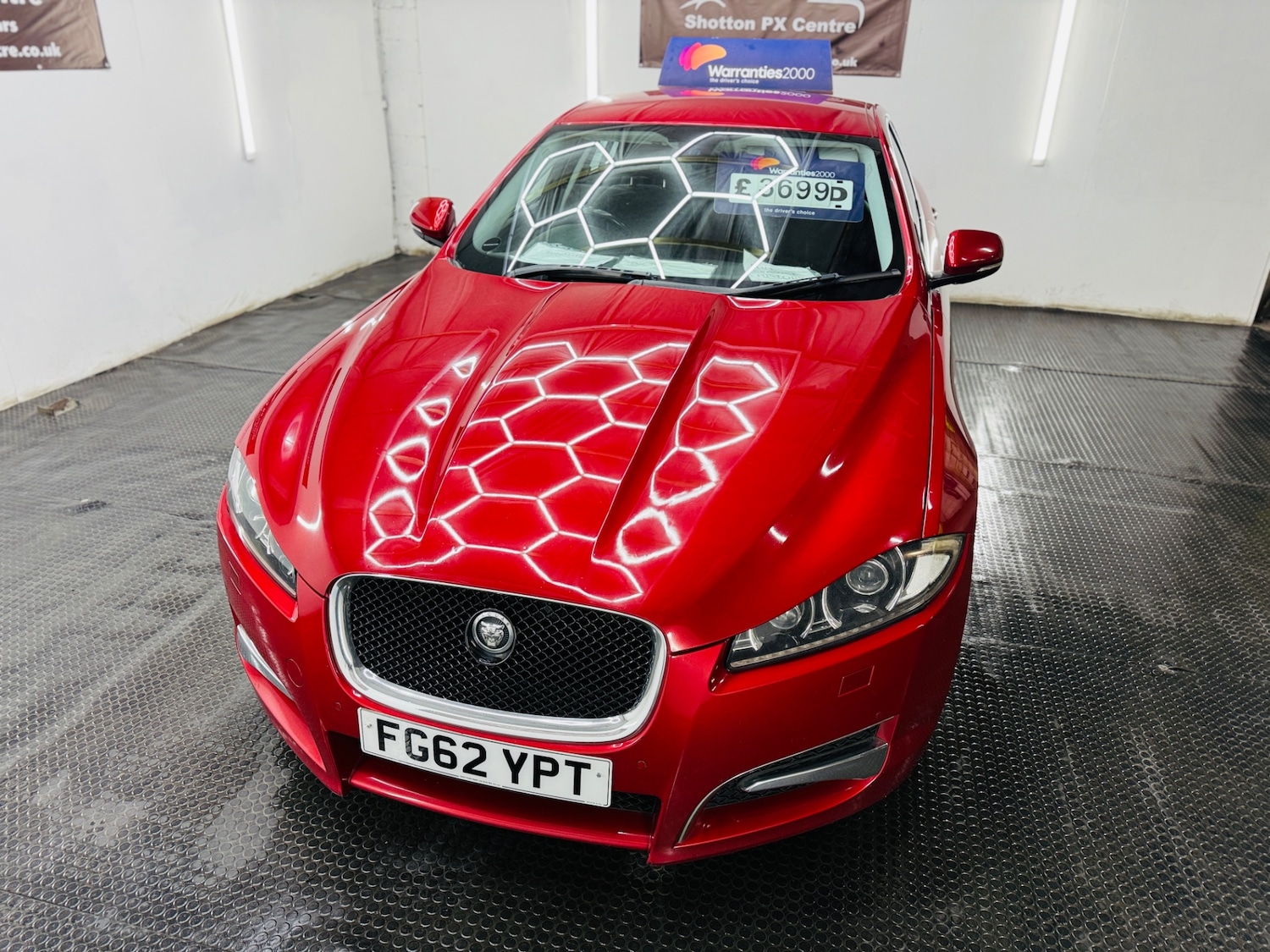 Used Jaguar XF 2012 for sale - 78031823: Photo 6