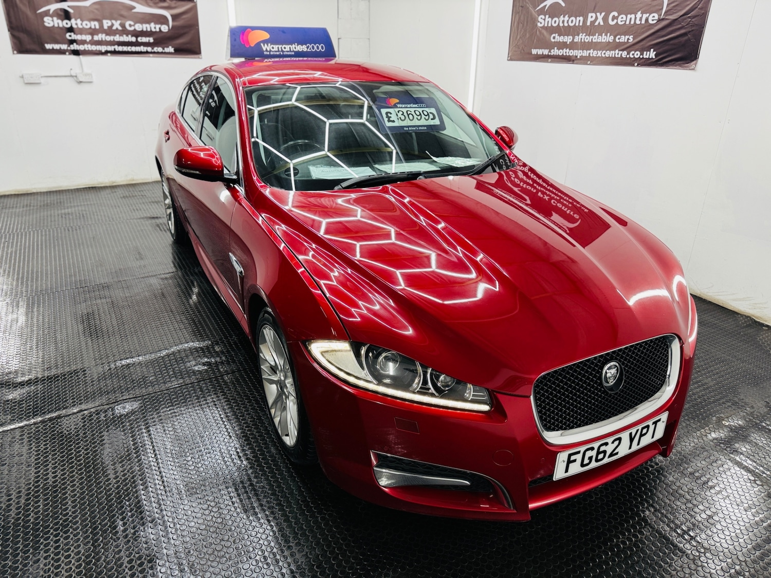 Used Jaguar XF 2012 for sale - 78031823: Photo 7