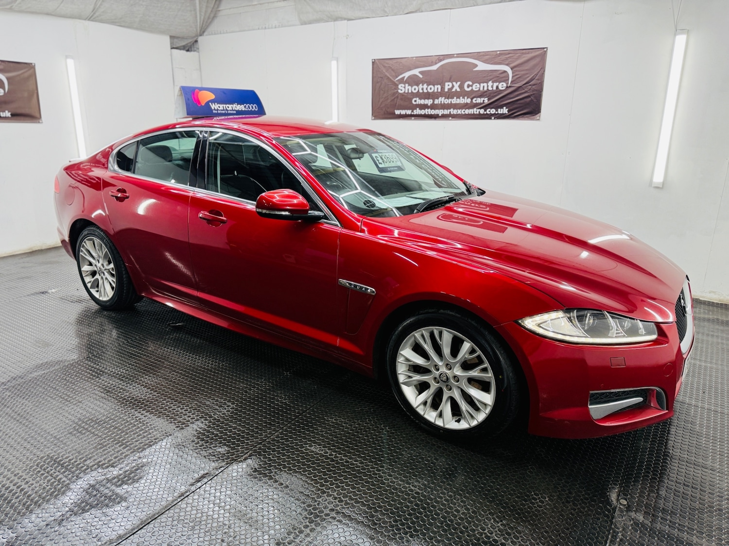 Used Jaguar XF 2012 for sale - 78031823: Photo 8