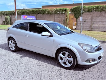 Vauxhall - Astra