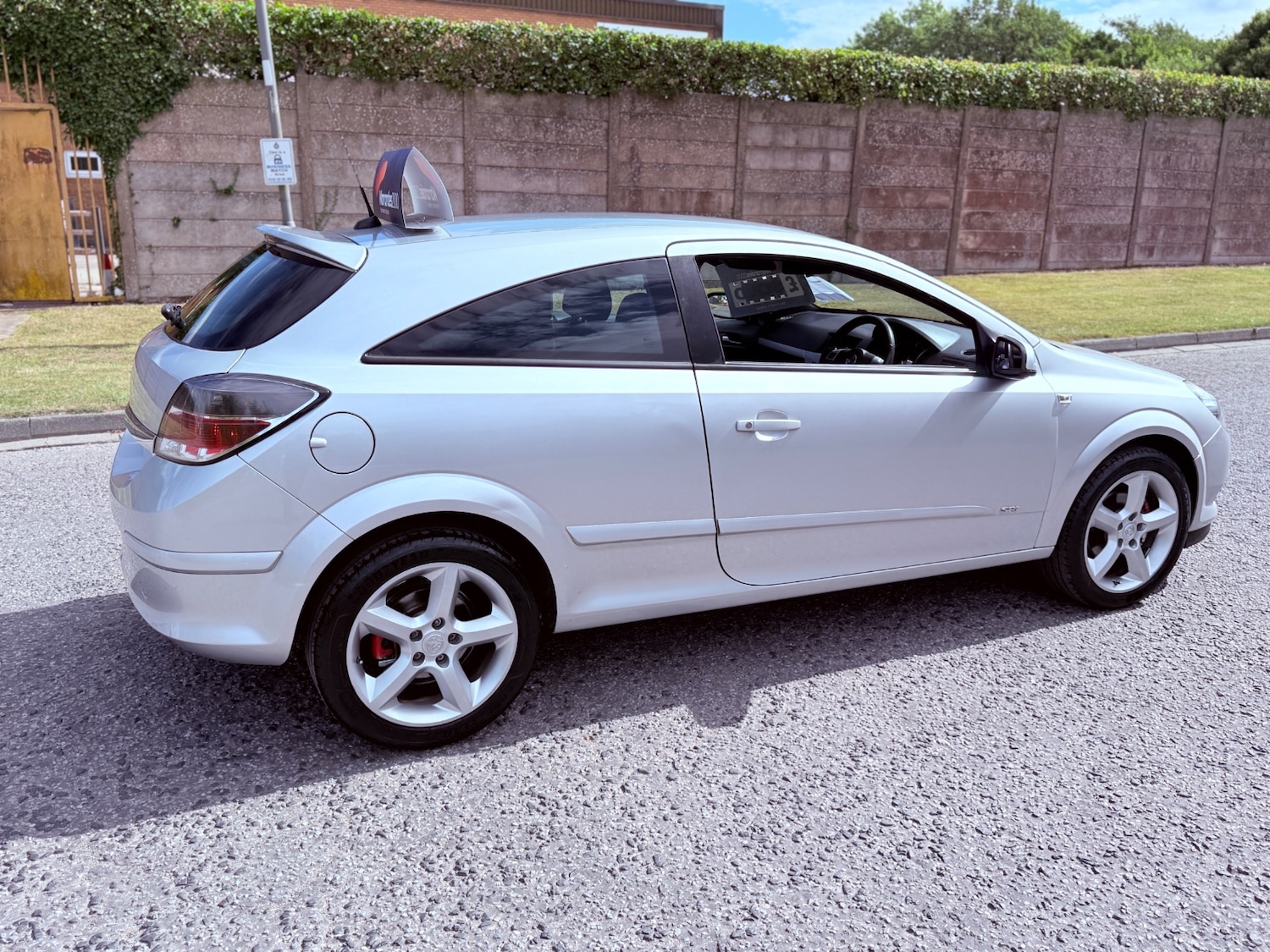 Vehicle 3