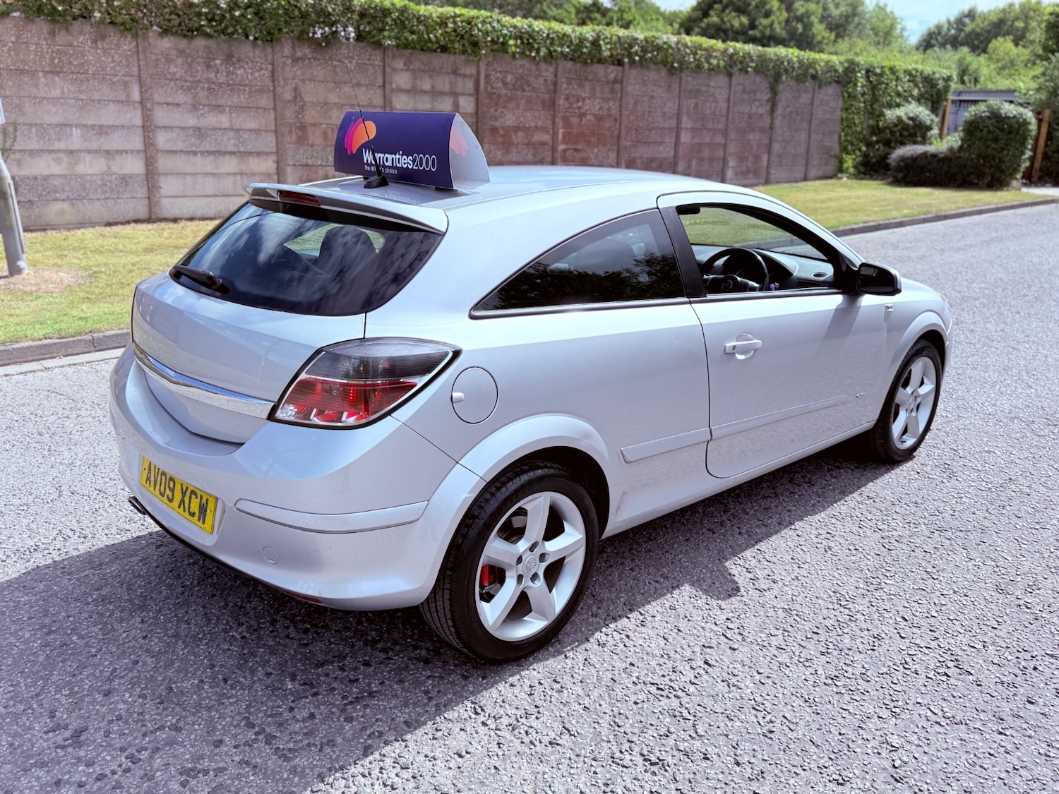 Vehicle 4