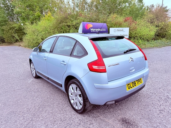 Used Citroen C4 2008 for sale - 76300574: Photo 10