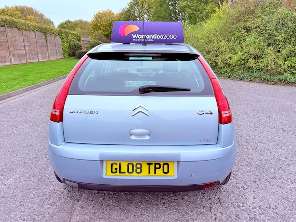 Used Citroen C4 2008 for sale - 76300574: Photo 11