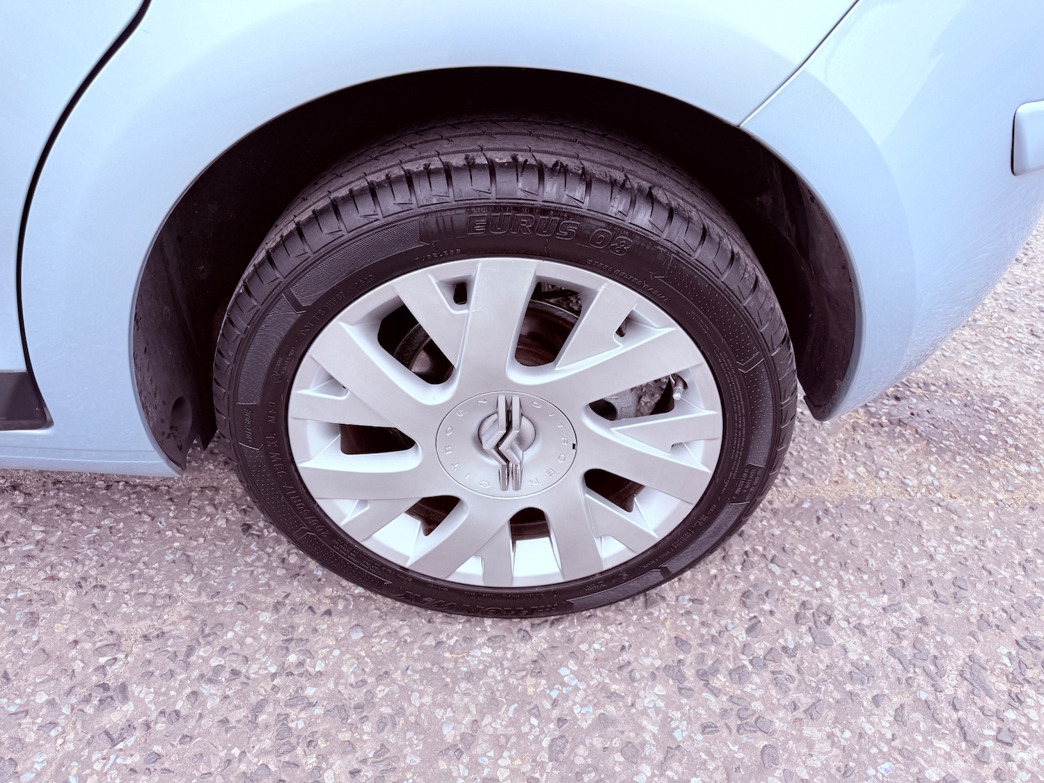 Citroen C4 2008 (08) - 1.6i 16V VTR Plus 5dr - Image 12