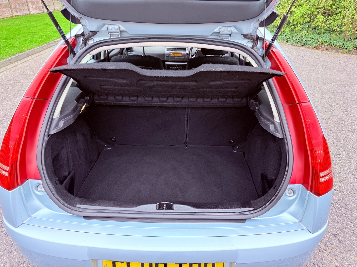 Citroen C4 2008 (08) - 1.6i 16V VTR Plus 5dr - Image 16