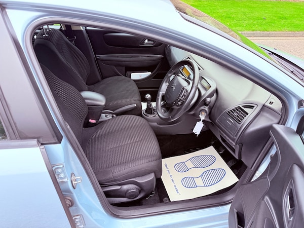 Used Citroen C4 2008 for sale - 76300574: Photo 17
