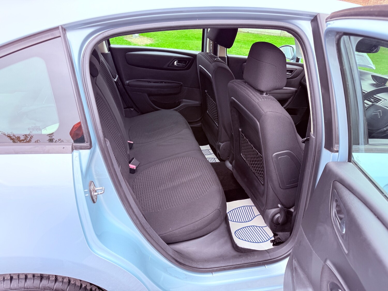 Citroen C4 2008 (08) - 1.6i 16V VTR Plus 5dr - Image 18