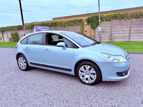 Used Citroen C4 2008 for sale - 76300574: Photo 1