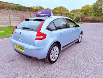 Used Citroen C4 2008 for sale - 76300574: Photo 4