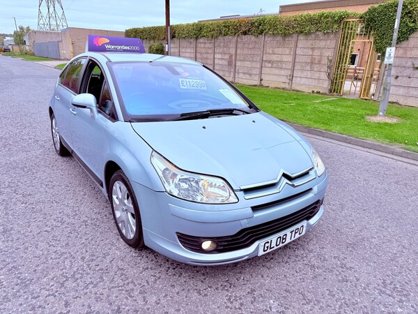 Used Citroen C4 2008 for sale - 76300574: Photo 5