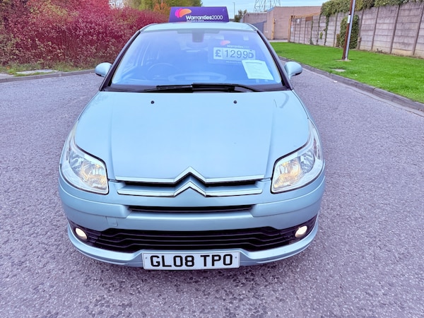 Used Citroen C4 2008 for sale - 76300574: Photo 6