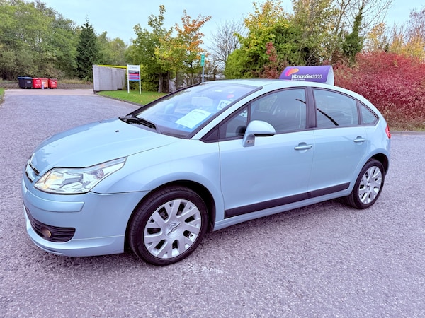 Used Citroen C4 2008 for sale - 76300574: Photo 7