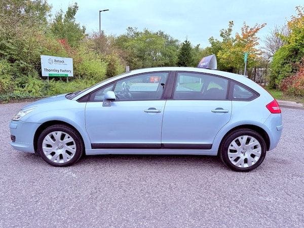 Used Citroen C4 2008 for sale - 76300574: Photo 8