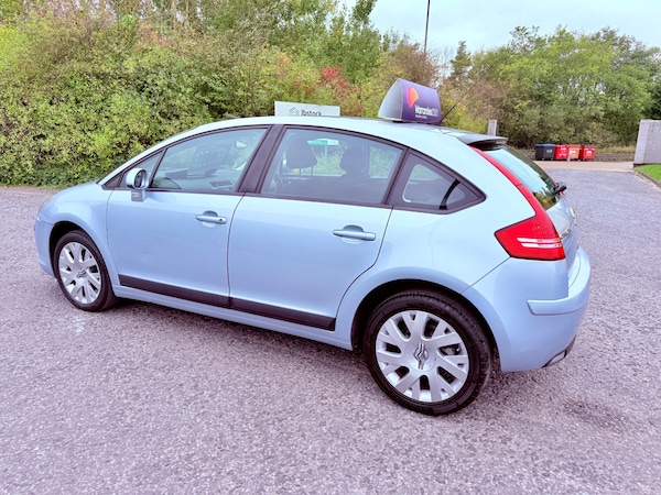 Used Citroen C4 2008 for sale - 76300574: Photo 9