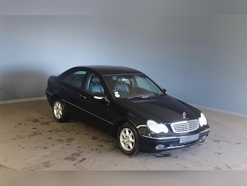 Used Mercedes-Benz C Class 2001 for sale - 77938259: Photo