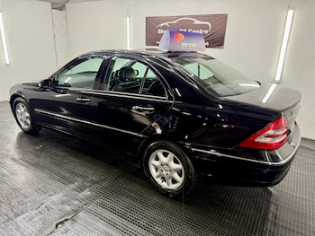 Used Mercedes-Benz C Class 2001 for sale - 77938259: Photo