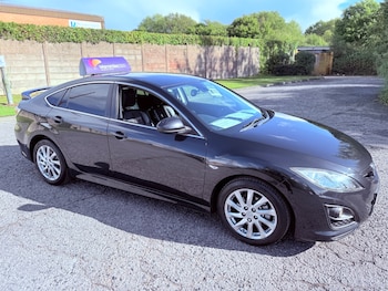 Mazda - Mazda6