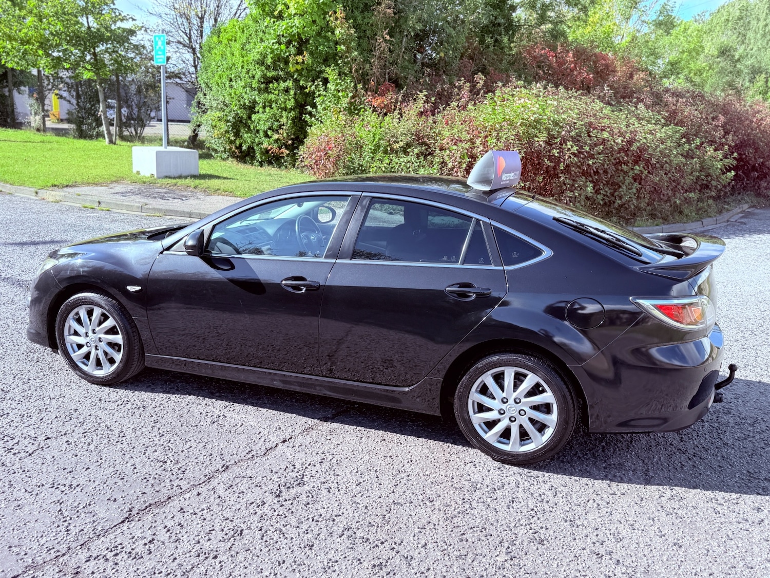 Vehicle 9