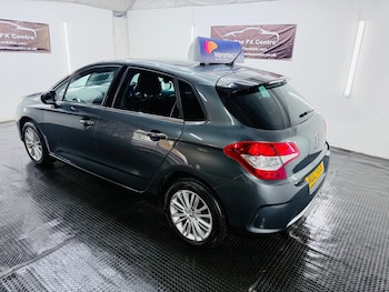 Used Citroen C4 2012 for sale - 78477591: Photo