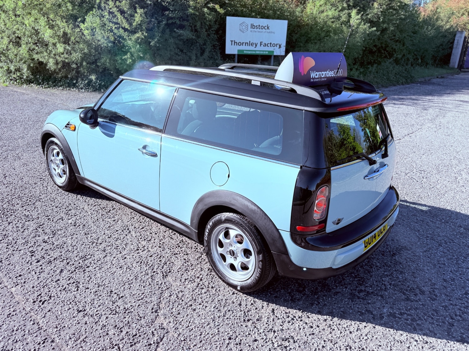 Used MINI Clubman 2014 for sale - 76023859: Photo 10