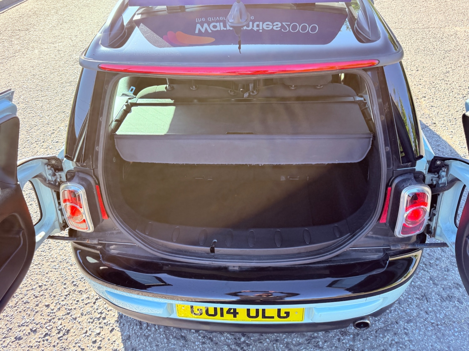 Used MINI Clubman 2014 for sale - 76023859: Photo 15