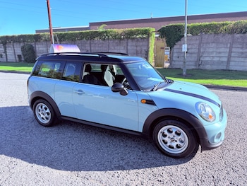 MINI - Clubman