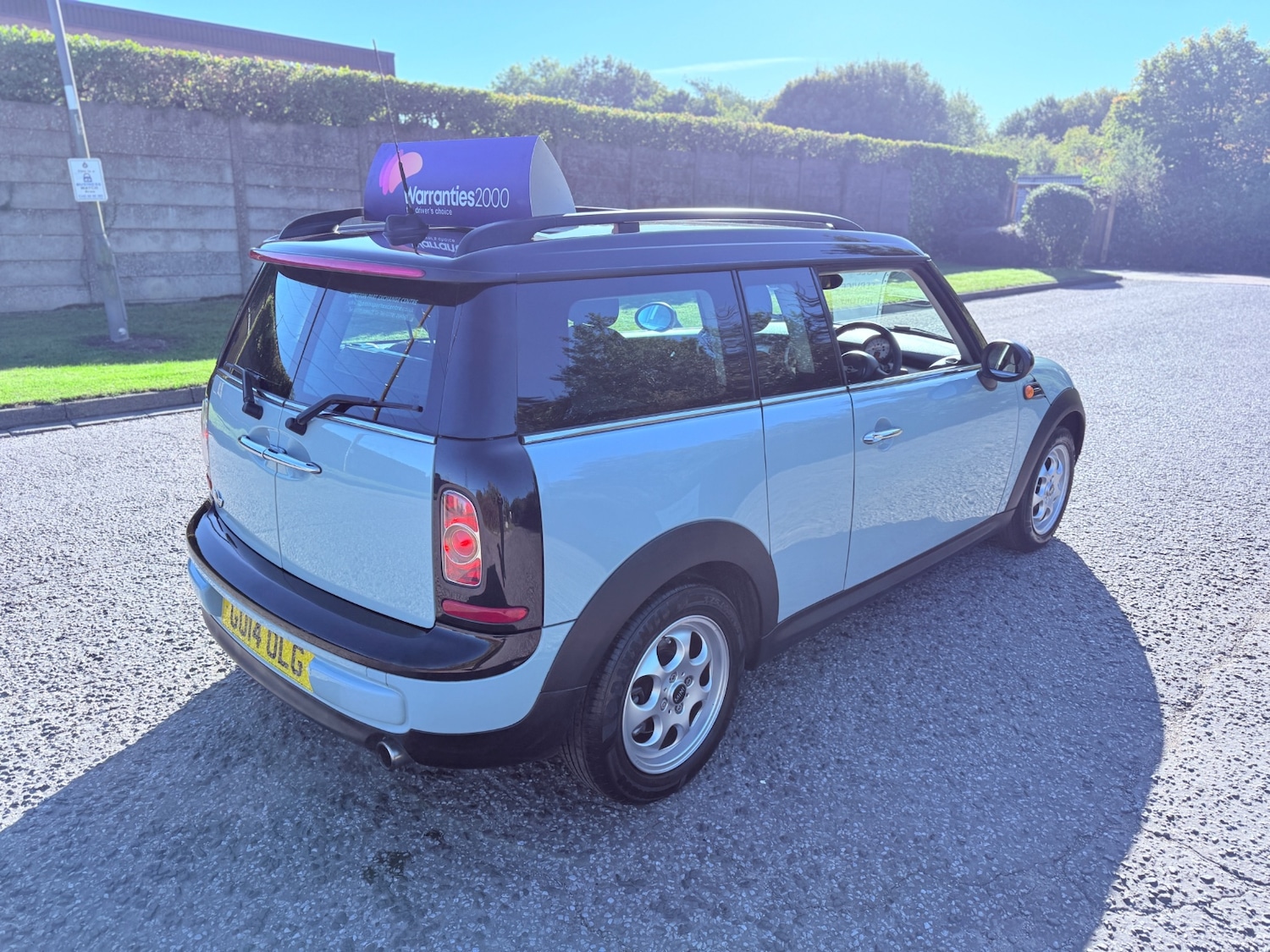 Used MINI Clubman 2014 for sale - 76023859: Photo 4