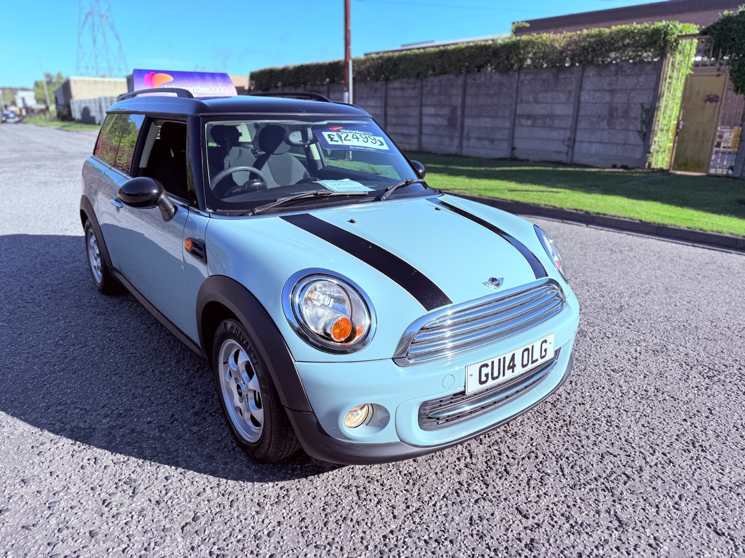 Used MINI Clubman 2014 for sale - 76023859: Photo 5
