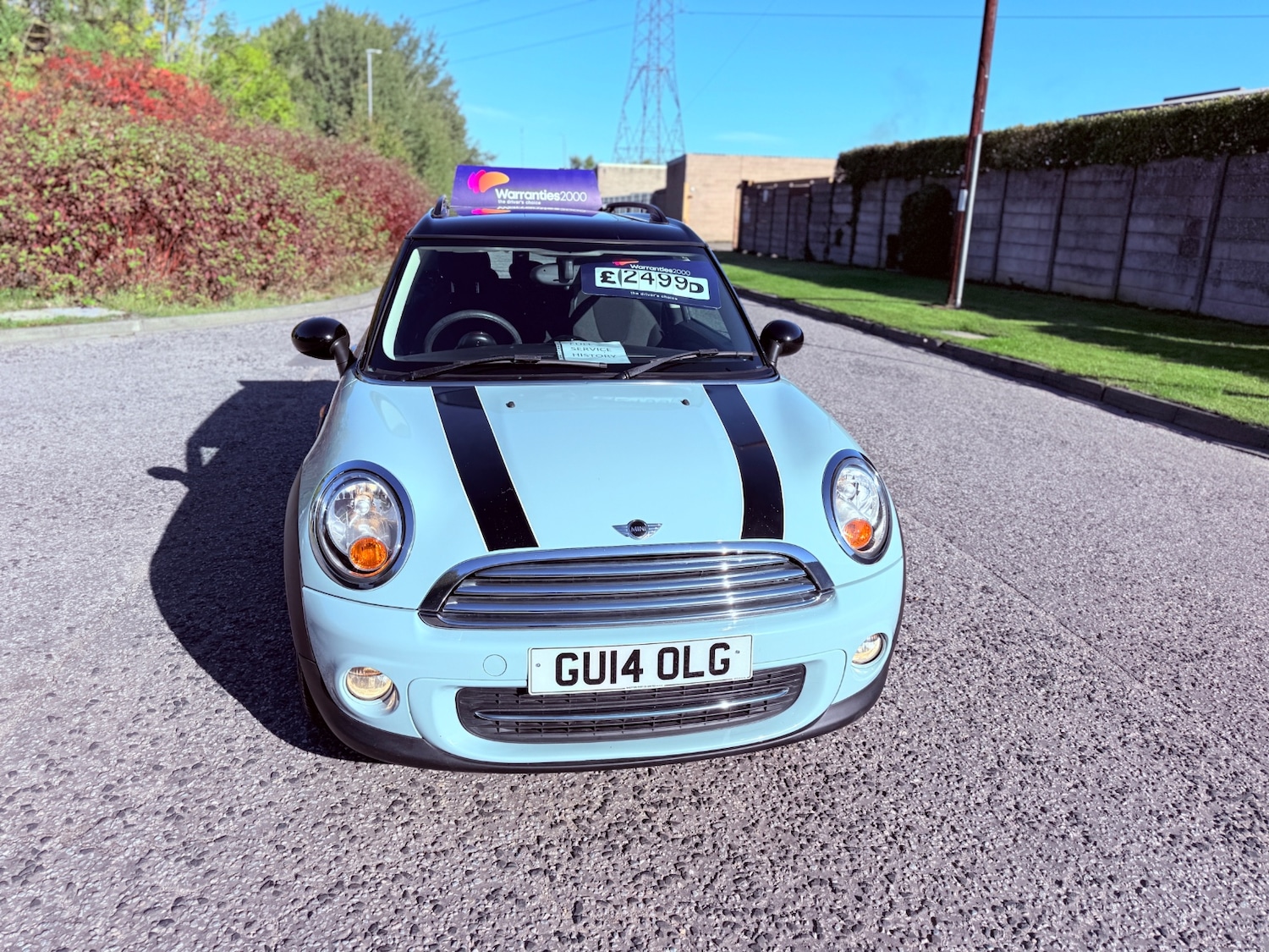 Used MINI Clubman 2014 for sale - 76023859: Photo 6