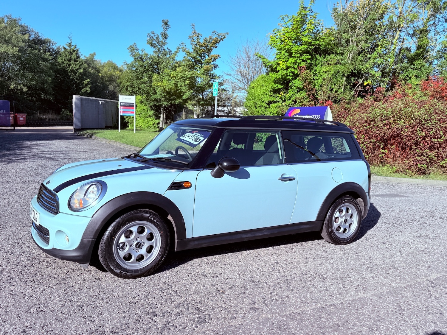 Used MINI Clubman 2014 for sale - 76023859: Photo 7