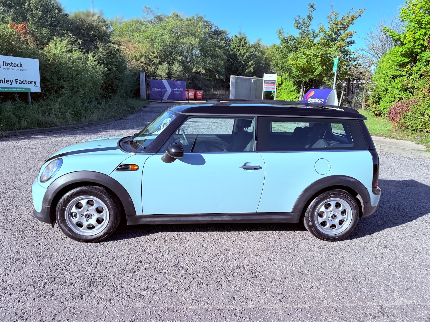 Used MINI Clubman 2014 for sale - 76023859: Photo 8