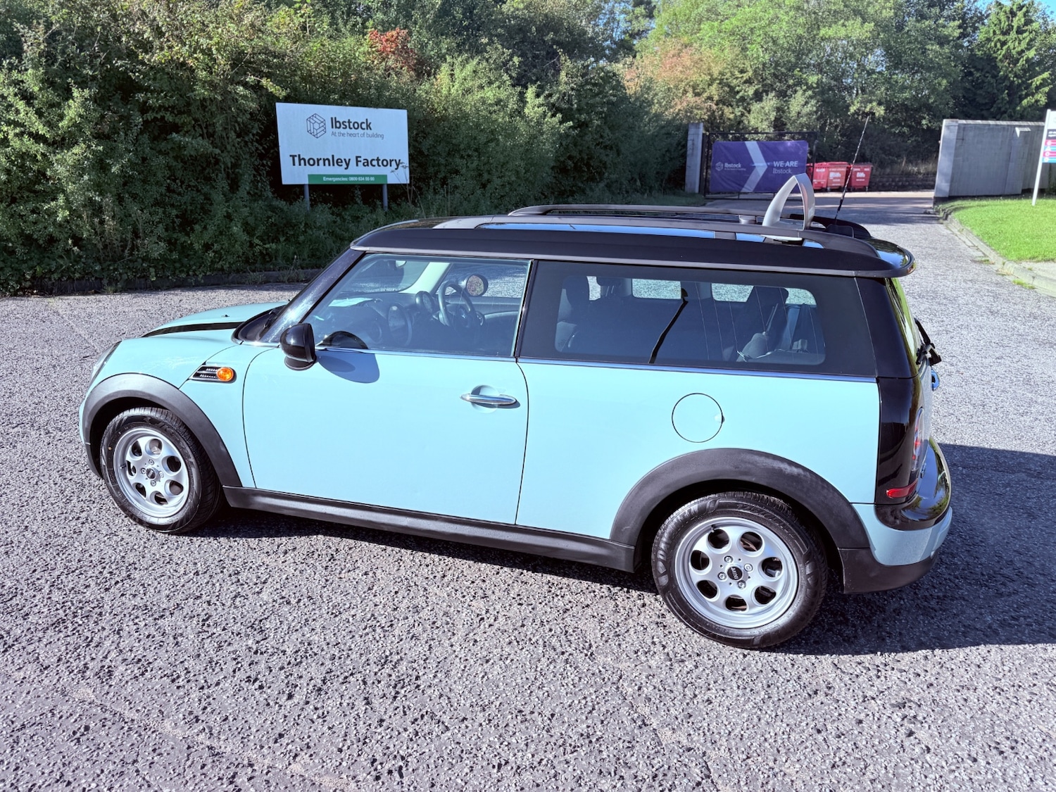 Used MINI Clubman 2014 for sale - 76023859: Photo 9