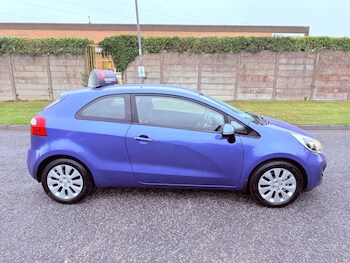 Used Kia Rio 2012 for sale - 75626621: Photo