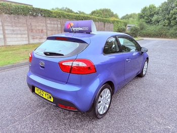 Used Kia Rio 2012 for sale - 75626621: Photo