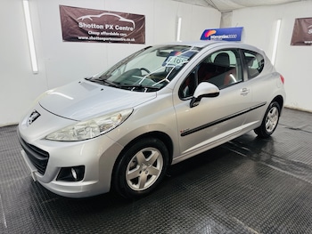 Used Peugeot 207 2010 for sale - 78746332: Photo