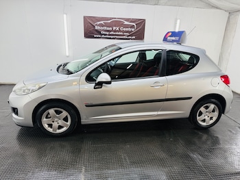 Used Peugeot 207 2010 for sale - 78746332: Photo