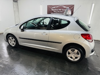 Used Peugeot 207 2010 for sale - 78746332: Photo